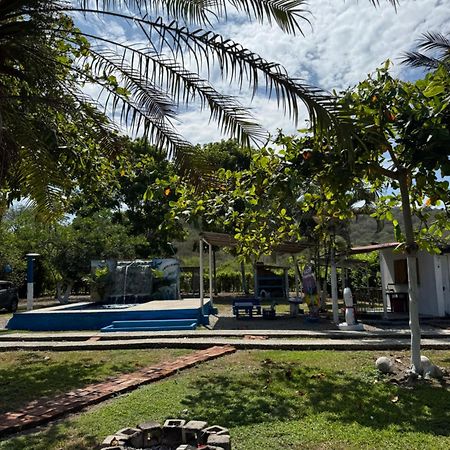 Hostal Eco-Aventura Montañita المظهر الخارجي الصورة