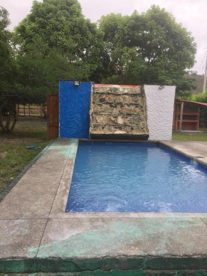 Hostal Eco-Aventura Montañita المظهر الخارجي الصورة