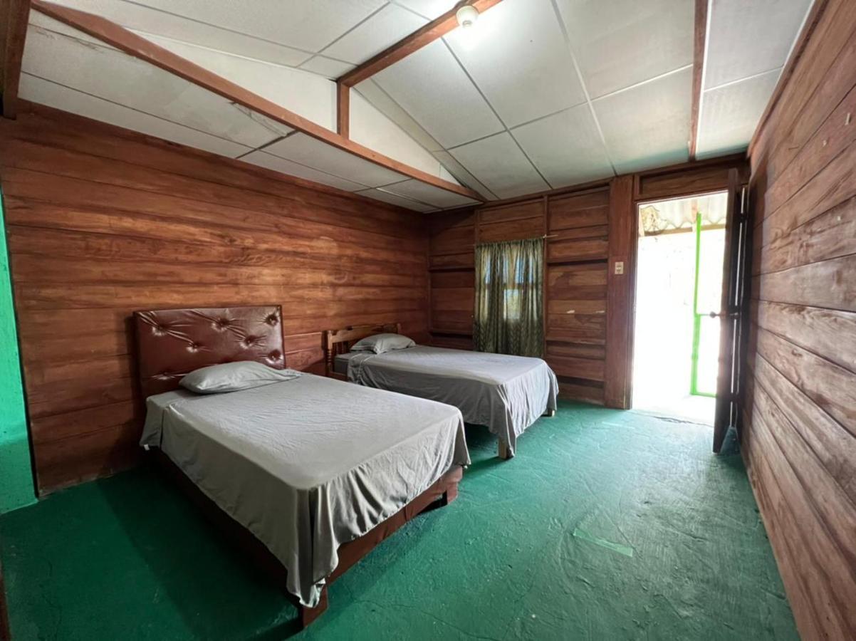 Hostal Eco-Aventura Montañita المظهر الخارجي الصورة