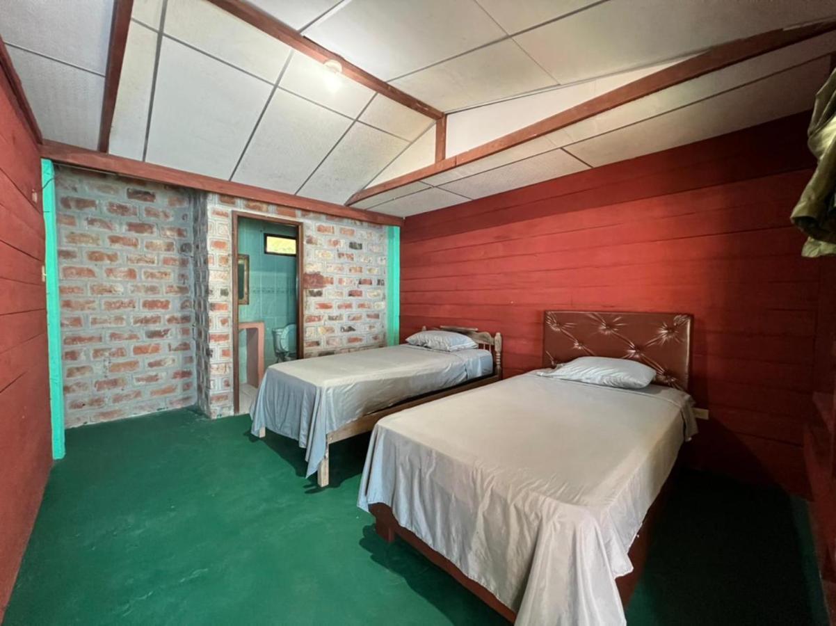 Hostal Eco-Aventura Montañita المظهر الخارجي الصورة