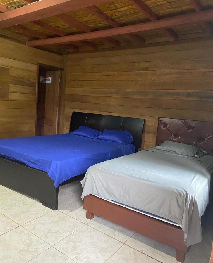 Hostal Eco-Aventura Montañita المظهر الخارجي الصورة