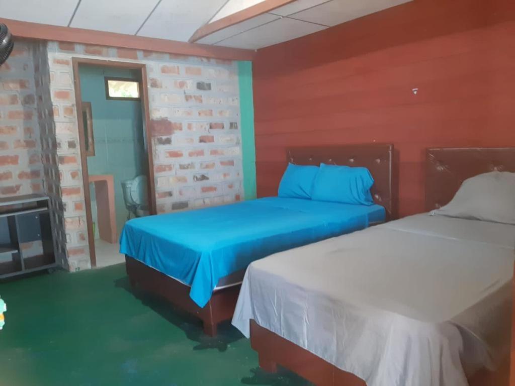 Hostal Eco-Aventura Montañita المظهر الخارجي الصورة
